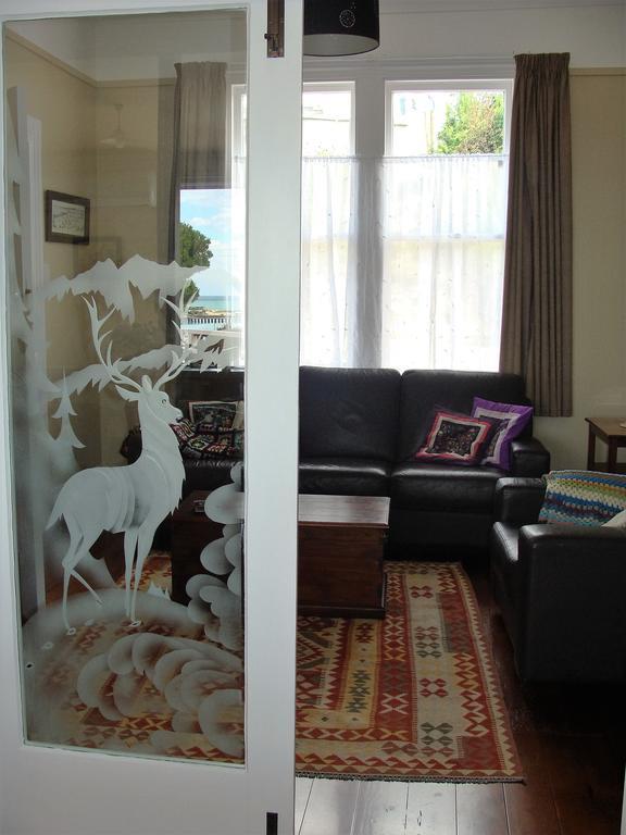 Oamaru Pink Cottage エクステリア 写真